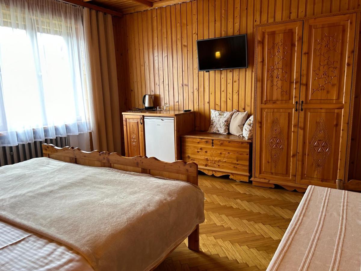 Pokoje Goscinne Krol Zakopane Eksteriør bilde