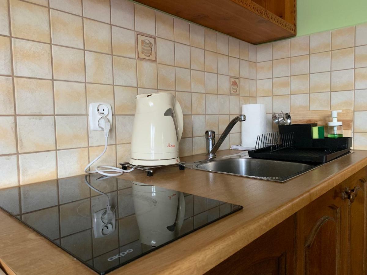 Pokoje Goscinne Krol Zakopane Eksteriør bilde